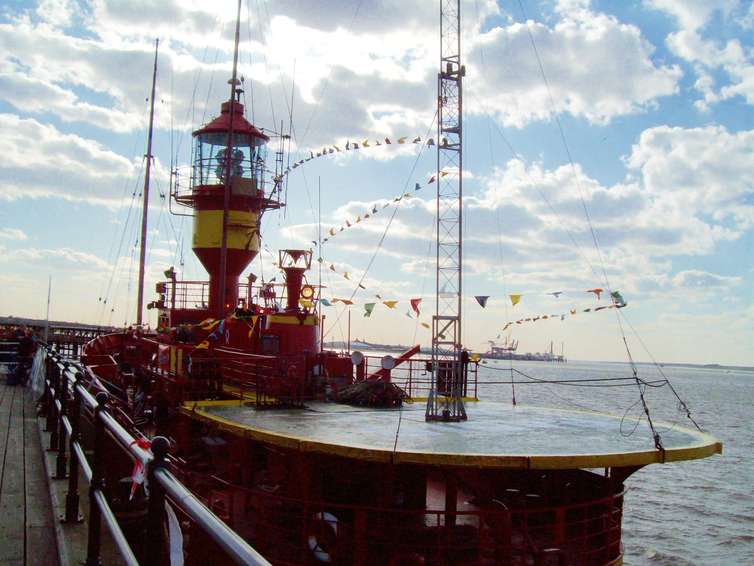 Radio Afloat